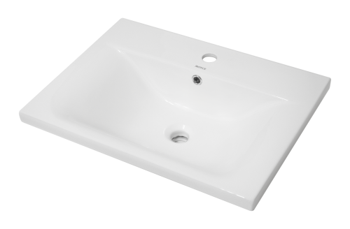 Мебельная раковина Royce RCW-140360WH 61х47х18
