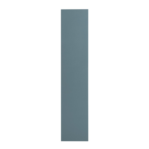 Шкаф-пенал BelBagno KRAFT KRAFT-1600-1A-SC-AO 30х160 подвесной цвет голубой