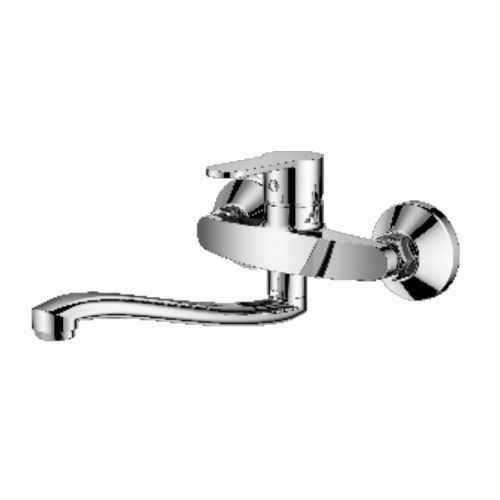 Смеситель для кухни ProHanss P64.46 настенный хром