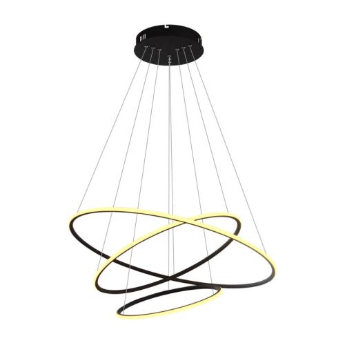 Светильник подвесной Arte Lamp Rapid (Рапид) A2500SP-3BK
