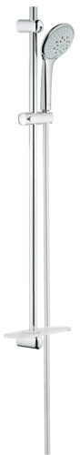 Душевой гарнитур Grohe Euphoria 27227001 настенный хром
