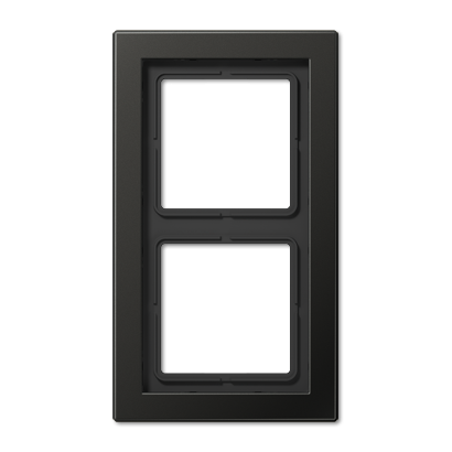 Рамка двухместная Jung Serie LS (Серие ЛС) ALD2982AN
