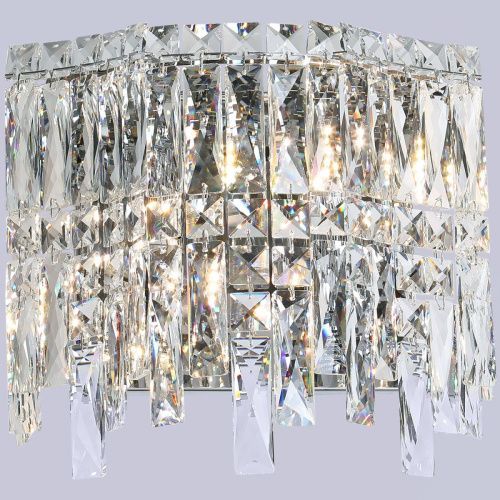 Светильник настенный Illumico IL5088-1WZF-25 CH ELITE