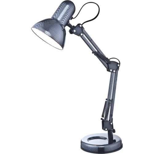 Настольная лампа Globo CARBON (ЦАРБОН) 24892