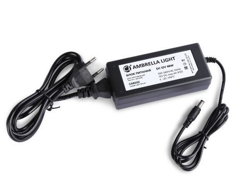 Блок питания Ambrella Light LED Driver 12V (ЛЕД Дривер 12В) GS8520