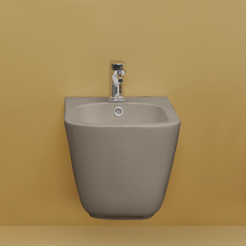 Биде Kerasan TRIBECA 512581 подвесное