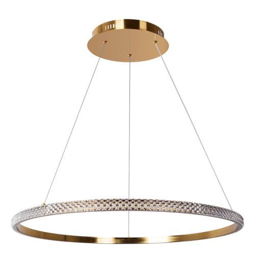 Светильник подвесной Arte Lamp Orione (Орионе) A2182SP-80PB
