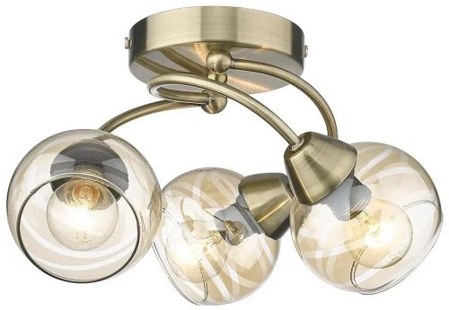 Светильник потолочный Velante 216-507-03