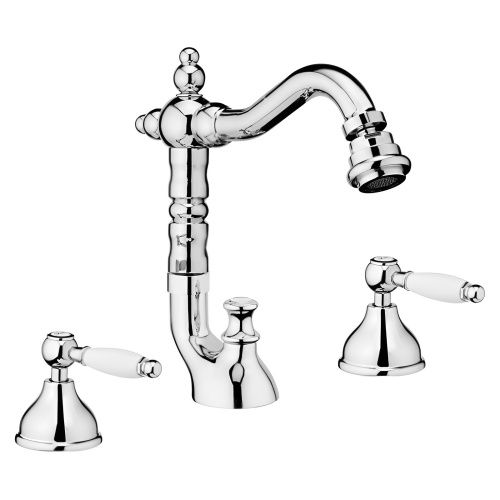 Смеситель Webert Dorian DO710502015 на биде хром