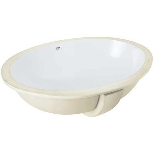 Раковина Grohe Bau Ceramic 56 см 39423000 встраиваемая цвет белый