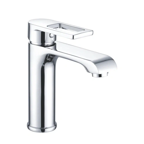 Смеситель Shevanik S9301 на раковину хром