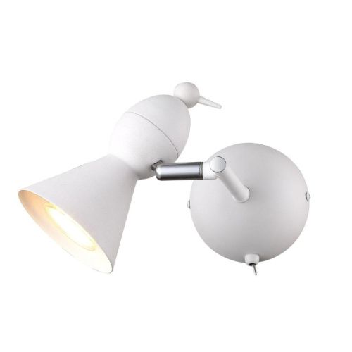 Спот Arte Lamp Picchio (Пиццхио) A9229AP-1WH