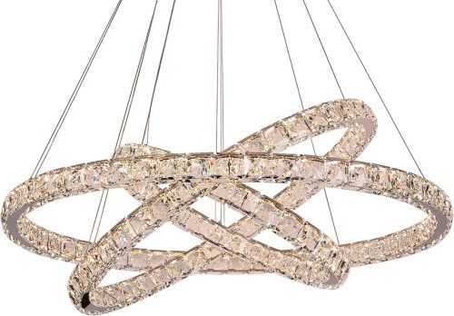 Люстра подвесная Newport 8120 8120/97 chrome