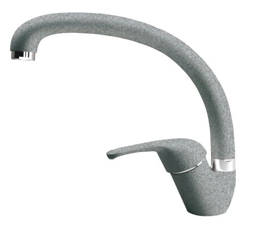 Смеситель для кухни Dr.Gans Рондо 319.02H.1123.409 на раковину базальт