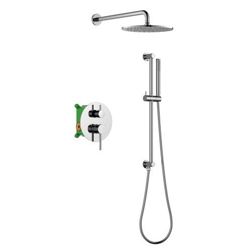 Душевая система Timo Selene SX-2039/17SM встраиваемая в стену