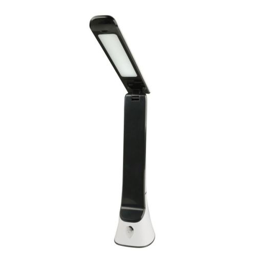 Настольная лампа Uniel TLD-564 TLD-564 White-Black/LED/500Lm/3000-6000K/Dimmer/NightLight