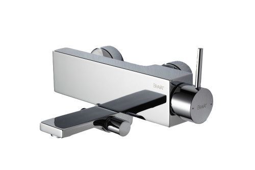 Смеситель для ванны Bravat Arc F66061C-01A-ENG настенный хром