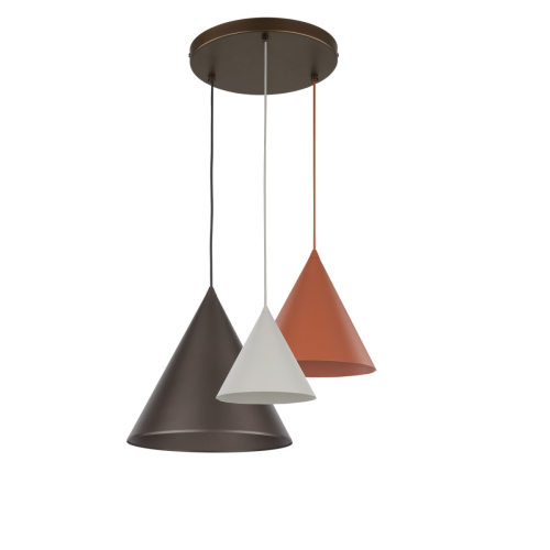 Светильник подвесной TK Lighting Cono (Цоно) 11086 CONO MIX