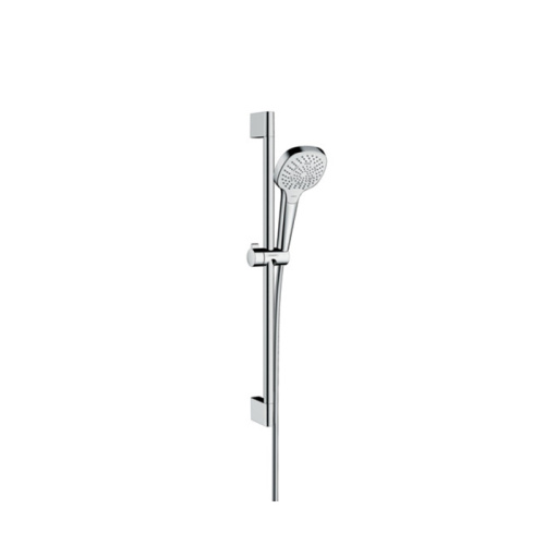Душевой гарнитур Hansgrohe Croma Select 26581400 настенный хром/белый