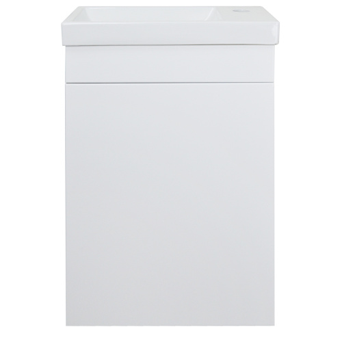 Тумба с раковиной Loranto CS00082119 42,5х24х73 подвесная