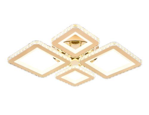 Люстра потолочная Ambrella Light Ice (Ице) FA1727