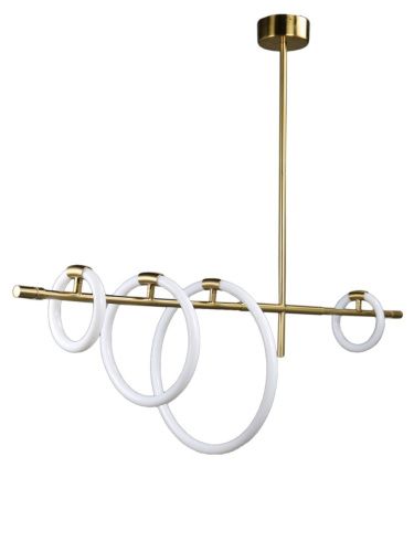 Люстра на штанге Zortes Jessy (Джессы) ZRS.01043.04