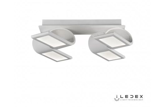 Светильник потолочный iLedex Ethereal (Етхереал) W50058/2E WH