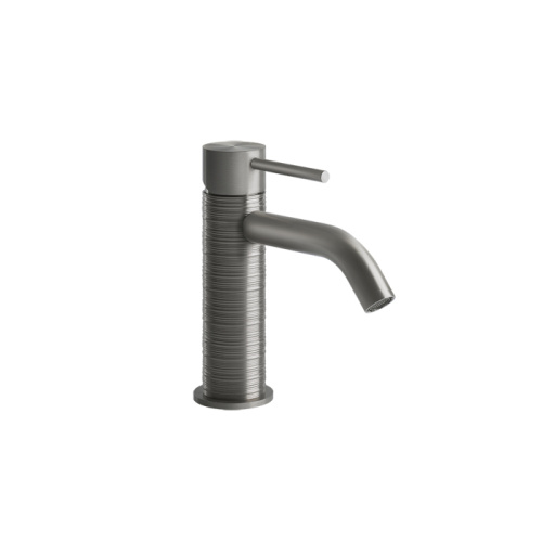 Смеситель Gessi Gessi316 54302#239 на раковину нержавеющая сталь
