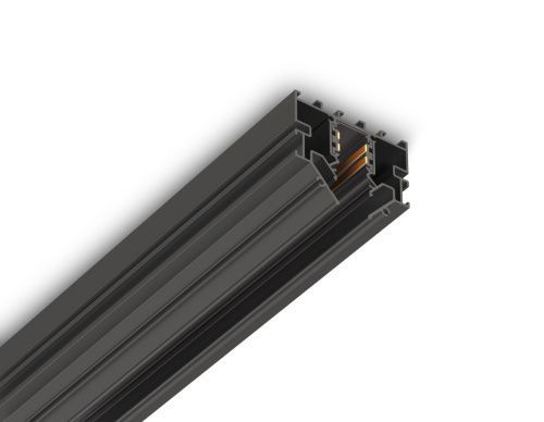 Шинопровод низковольтный для монтажа в натяжной потолок Ambrella Light Track System (Трацк Сыстем) GL1950