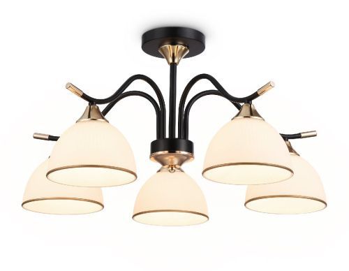 Люстра на штанге Ambrella Light Modern (Модерн) TR3162
