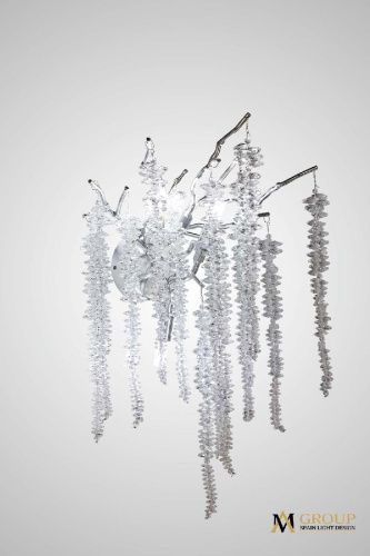 Светильник настенный AM Group Diamand (Диаманд) DIAMAND AP3 AR