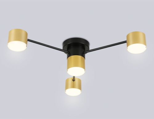 Светильник потолочный Ambrella Light Style GX53 (Стыле ГКС53) FL51722