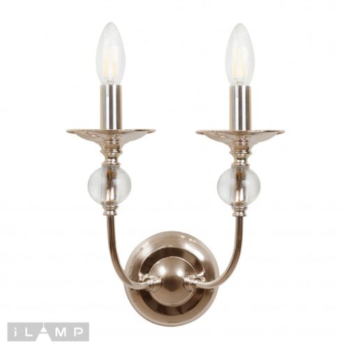 Бра iLamp Aura (Аура) B1030-2 GD