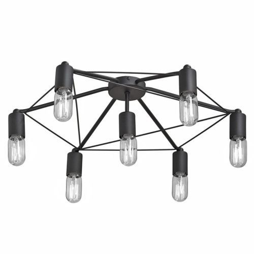 Люстра потолочная Vitaluce V4448 V4448-1/7PL