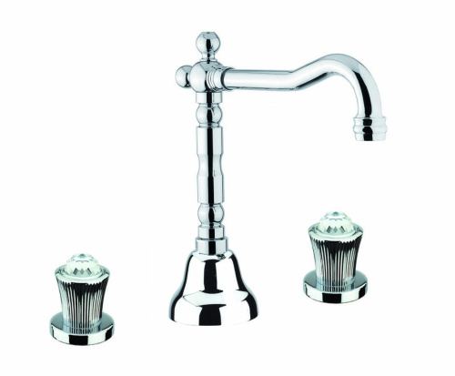 Смеситель Fiore Venere Sky 13OO0637 на раковину золото