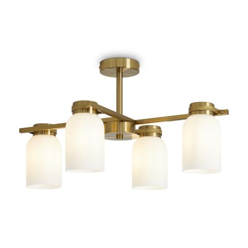 Светильник подвесной Freya Kamelia Modern FR5446PL-04BS1