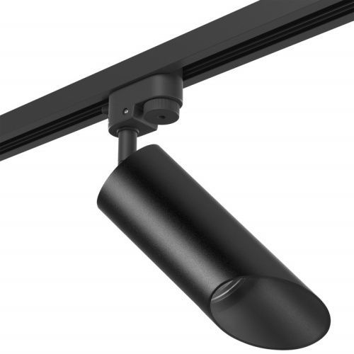 Трековый светильник Lightstar Track 1 black (Трацк 1 блацк) R1T43737