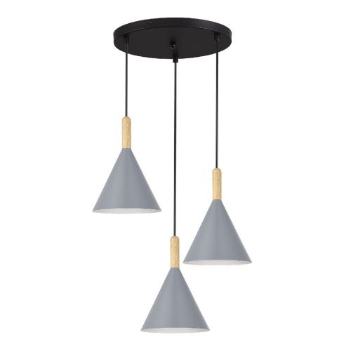Светильник подвесной Evoluce Arket (Аркет) SLE1255-433-03