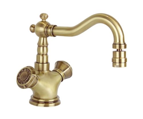 Смеситель Bronze de Luxe ROYAL 10217/1 на биде бронза