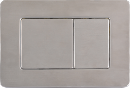 Клавиша смыва Boheme 650-NB никель