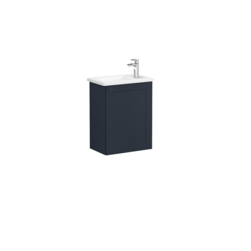 Тумба с раковиной Vitra Root Classic 68615 45x29x58