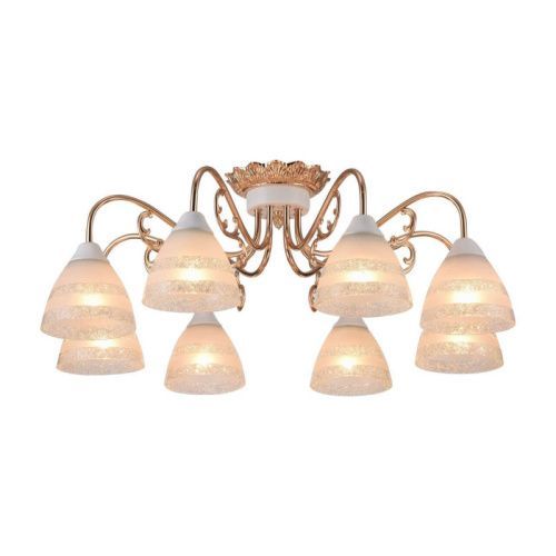 Люстра потолочная Arte Lamp Francesca (Францесца) A7072PL-8WG