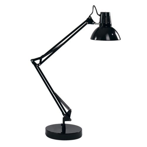 Настольная лампа Ideal lux Wally Nero (Валлы Неро) Wally TL1