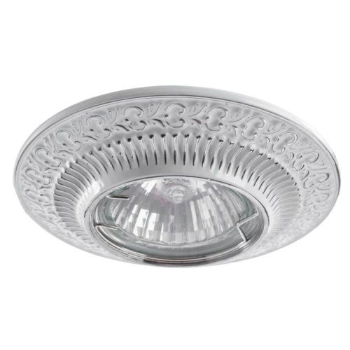 Светильник встраиваемый Arte Lamp Occhio (Оццхио) A5280PL-1WA