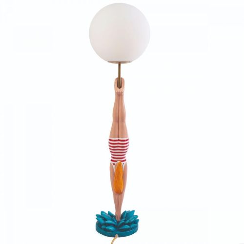 Настольная лампа Seletti Diver Lamp (Дивер Ламп) 14936