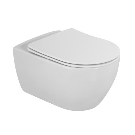 Чаша унитаза Cezares COMFORT CZR-191-TH подвесная