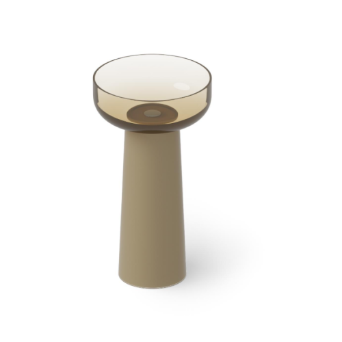 Раковина Dea Design Pedestal Basin 48 см DD2027 480 R6 18 напольная цвет зеленый