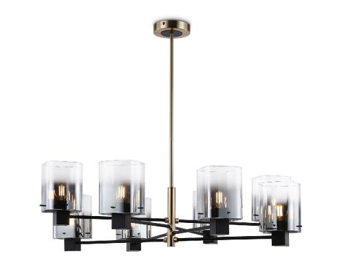 Люстра на штанге Ambrella Light Modern (Модерн) LH57043