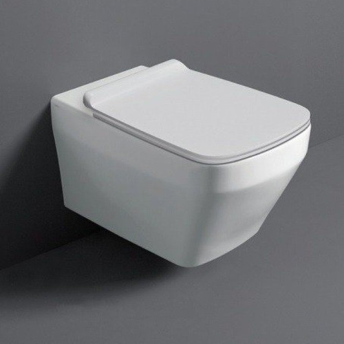 Крышка сиденье для унитаза Simas Baden Baden BB004bi matt/cr