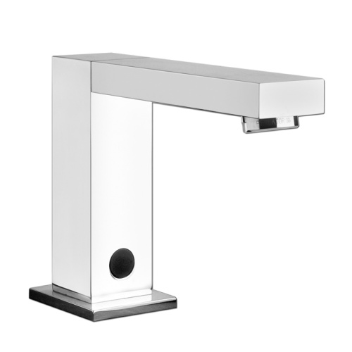 Смеситель Gessi Rettangolo 30501#031 на раковину хром